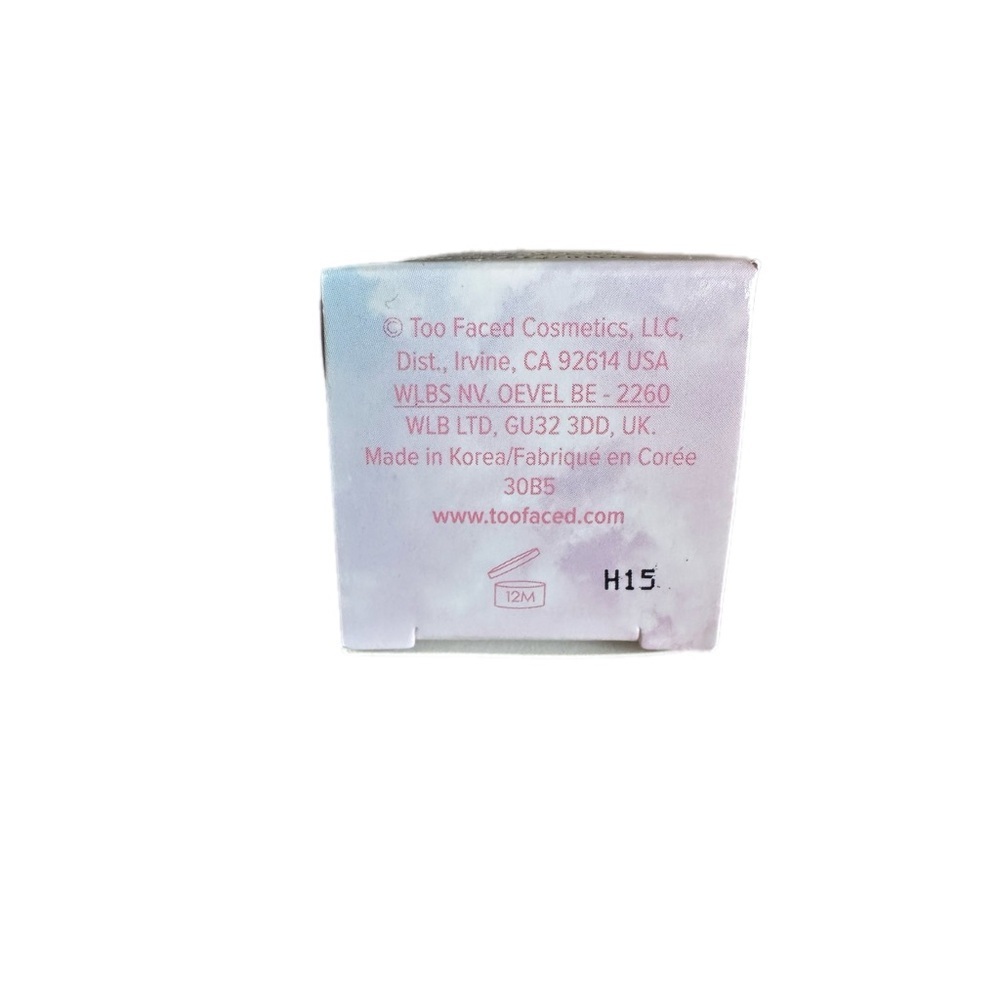Too Faced Cloud Crush Whipped Lip & Cheek Color – Bed of Roses - Picture 9 of 9